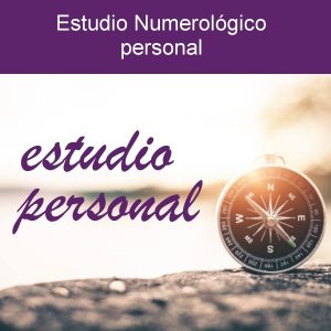 Estudio Numerológico personal