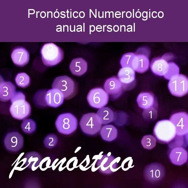 pronostico numerologico anual personal