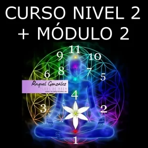 Pack Curso 2 de Flores de Bach y Numerología Tántrica + Módulo 2 de Numerología Predictiva